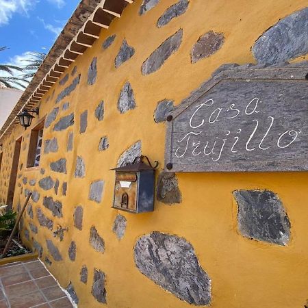 فيلا Casa Trujillo فايي غران ري المظهر الخارجي الصورة