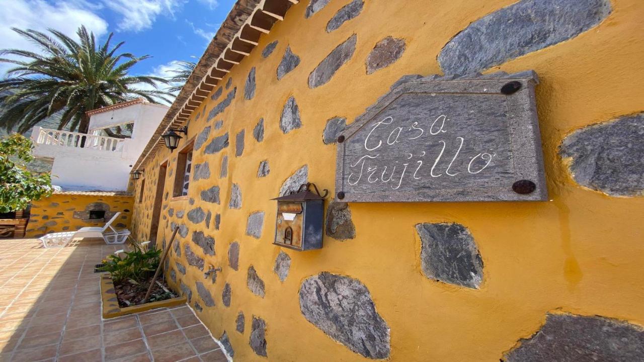 فيلا Casa Trujillo فايي غران ري المظهر الخارجي الصورة