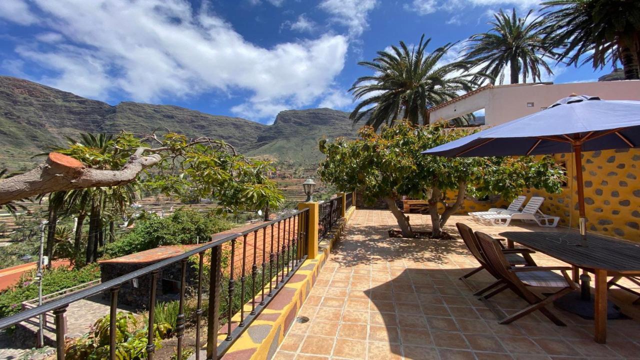 فيلا Casa Trujillo فايي غران ري المظهر الخارجي الصورة