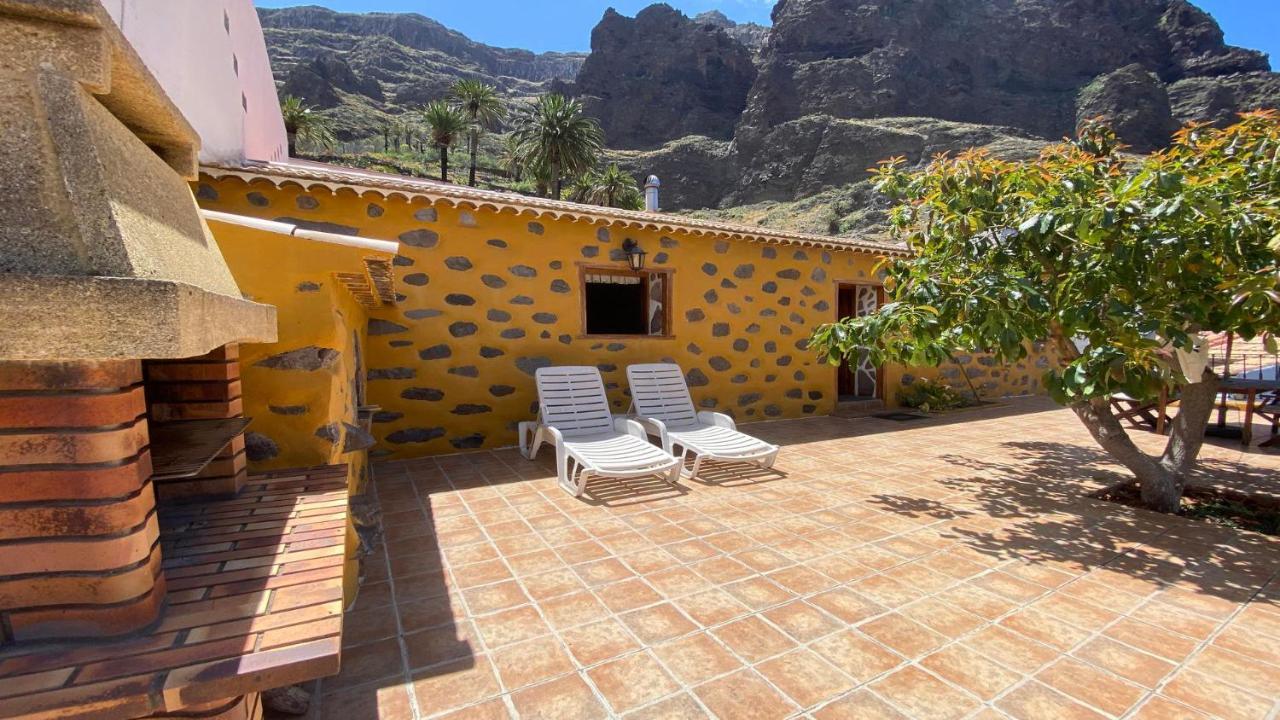 فيلا Casa Trujillo فايي غران ري المظهر الخارجي الصورة
