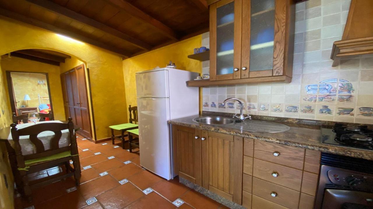 فيلا Casa Trujillo فايي غران ري المظهر الخارجي الصورة