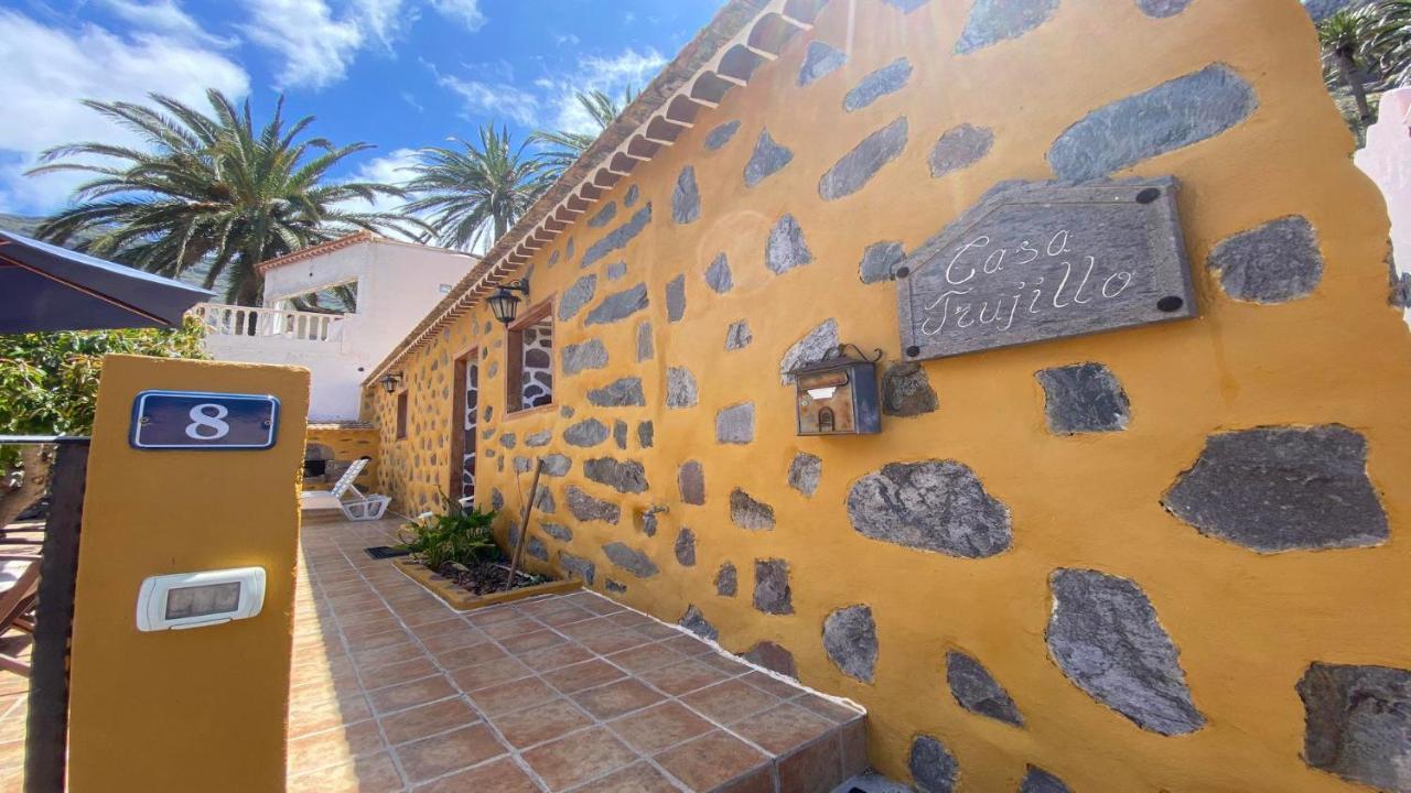 فيلا Casa Trujillo فايي غران ري المظهر الخارجي الصورة
